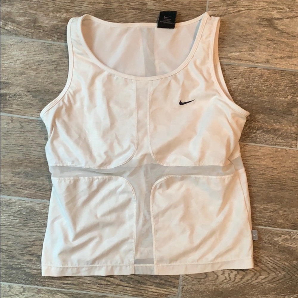 Nike dryfit run top